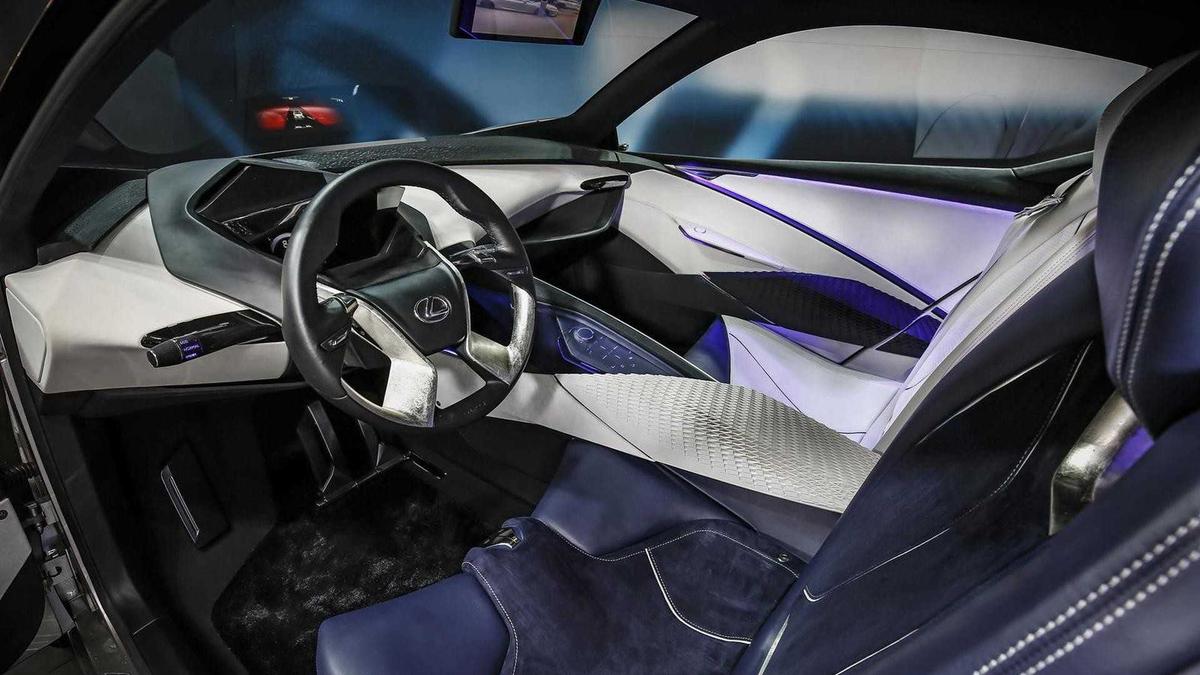 Lexus nhá hàng xe thuần điện với kiểu dáng nhỏ như Kia Morning