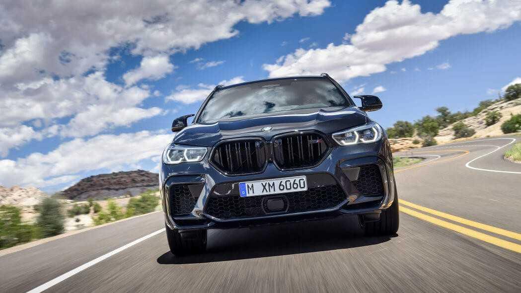 BMW X6 M 2020