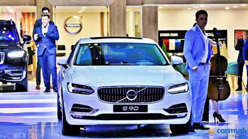 Volvo S90