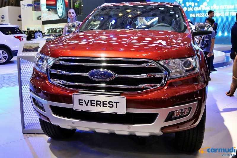 Ford Everest