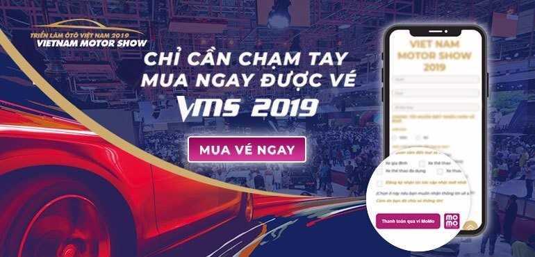 Khuyến mãi Momo VMS