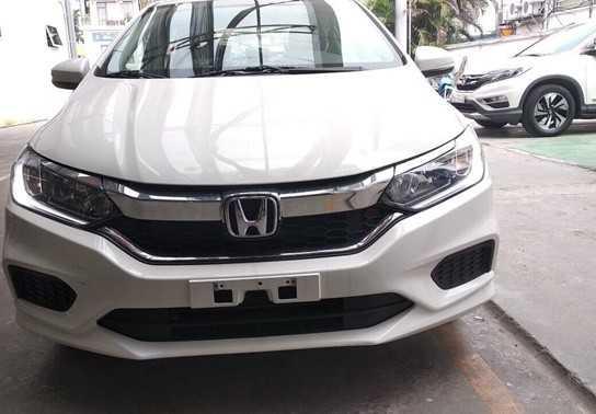 Honda City bản giá rẻ gia nhập cuộc đua cùng Toyota Vios và Hyundai Accent