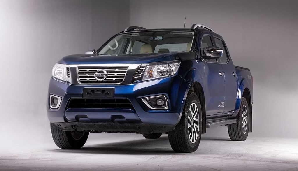 Nissan Navara EL A-IVI 2019