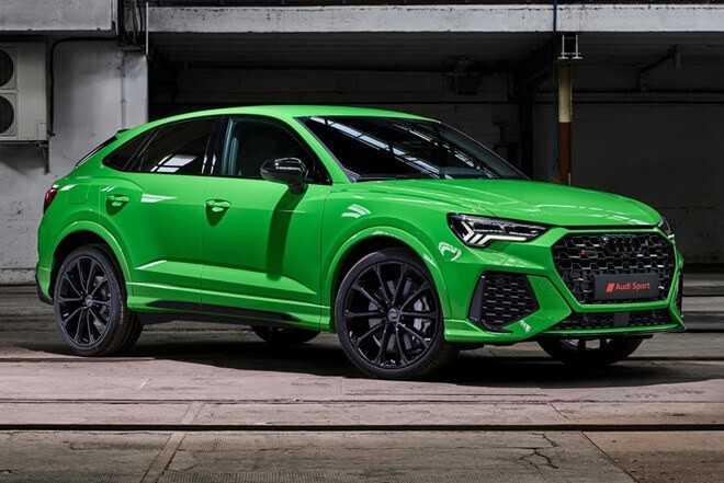 Audi RS Q3