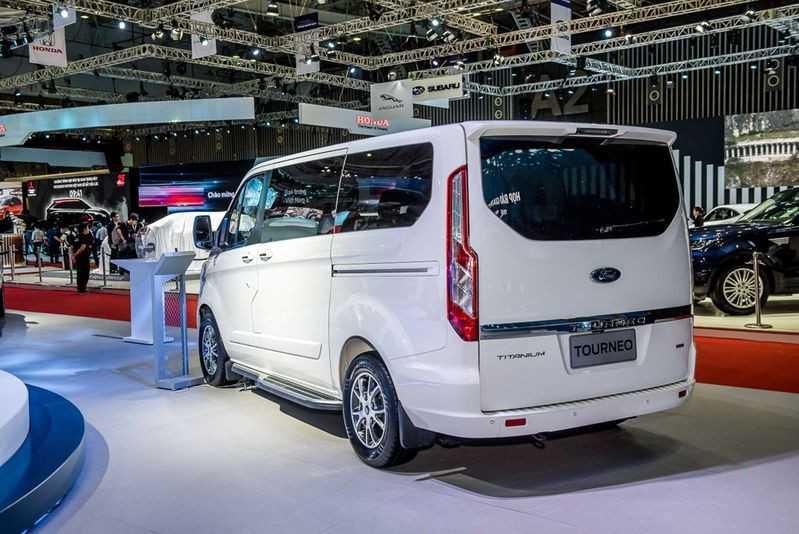 [VMS 2019] Ford Việt Nam ra mắt người hâm mộ Escape 2020