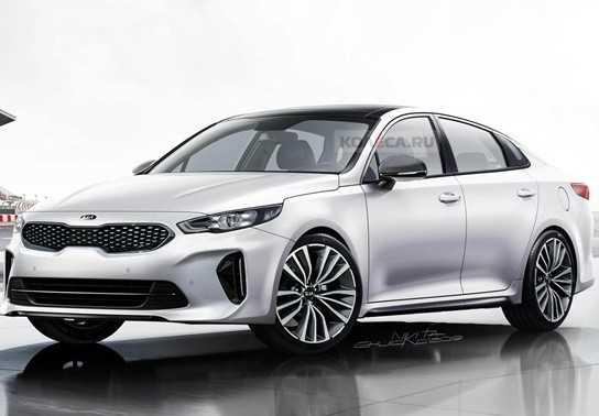 Những thông tin rò rỉ đầu tiên về Kia Optima thế hệ mới