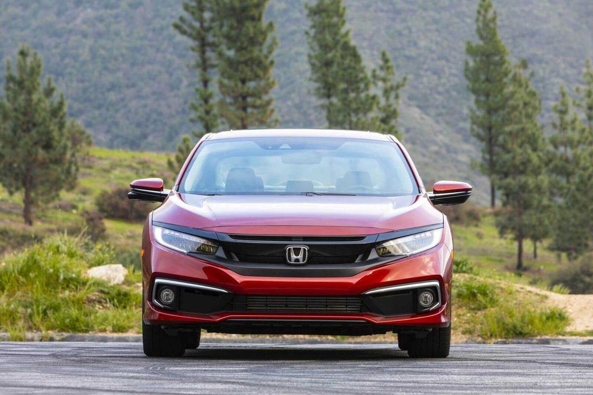 Honda Civic 2020
