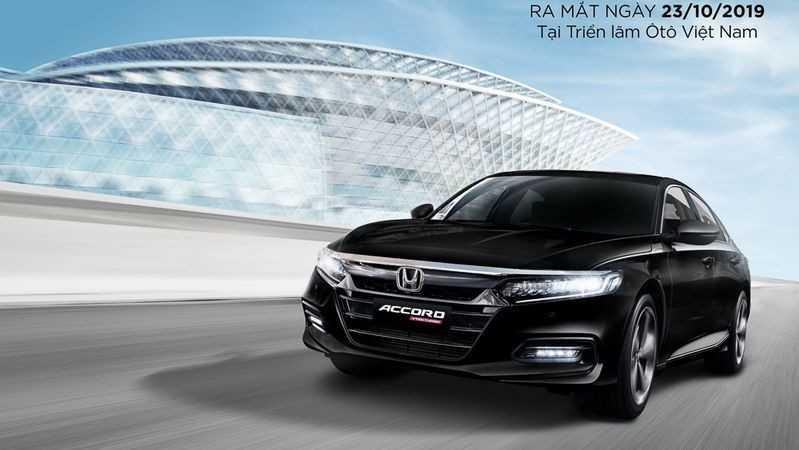 VMS 2019: Honda Việt Nam đem đến loạt xe với chủ đề 'Tăng tốc cùng ước mơ' 