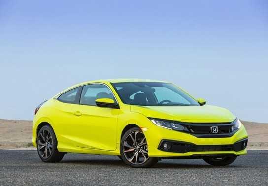 Honda Civic 2020 mở bán tại Mỹ, mức giá khởi điểm tương đương 458 triệu VNĐ