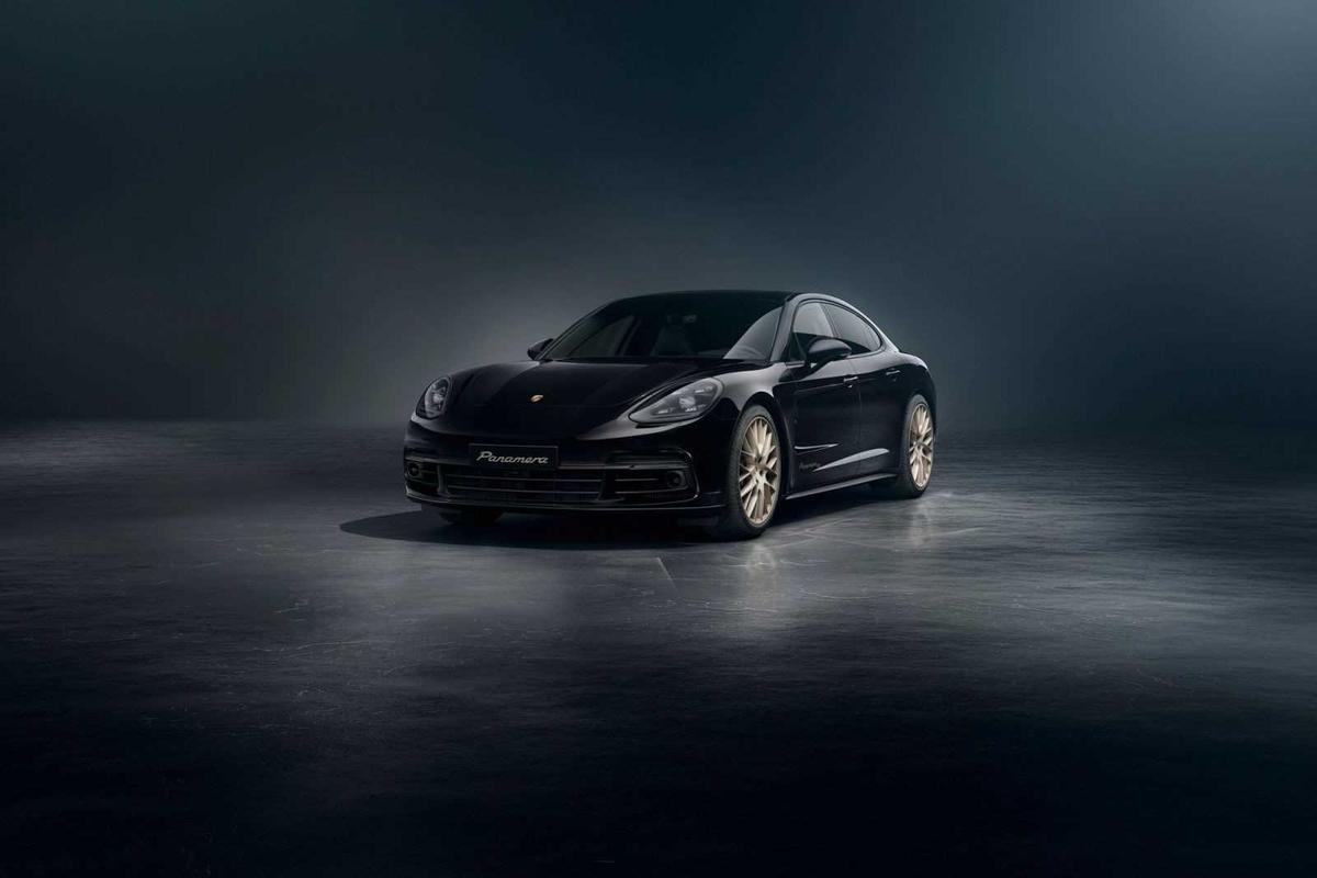 Porsche kỉ niệm 10 năm: Ra mắt Panamera 2020