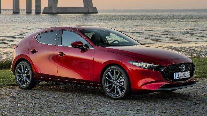 Mazda3 2019