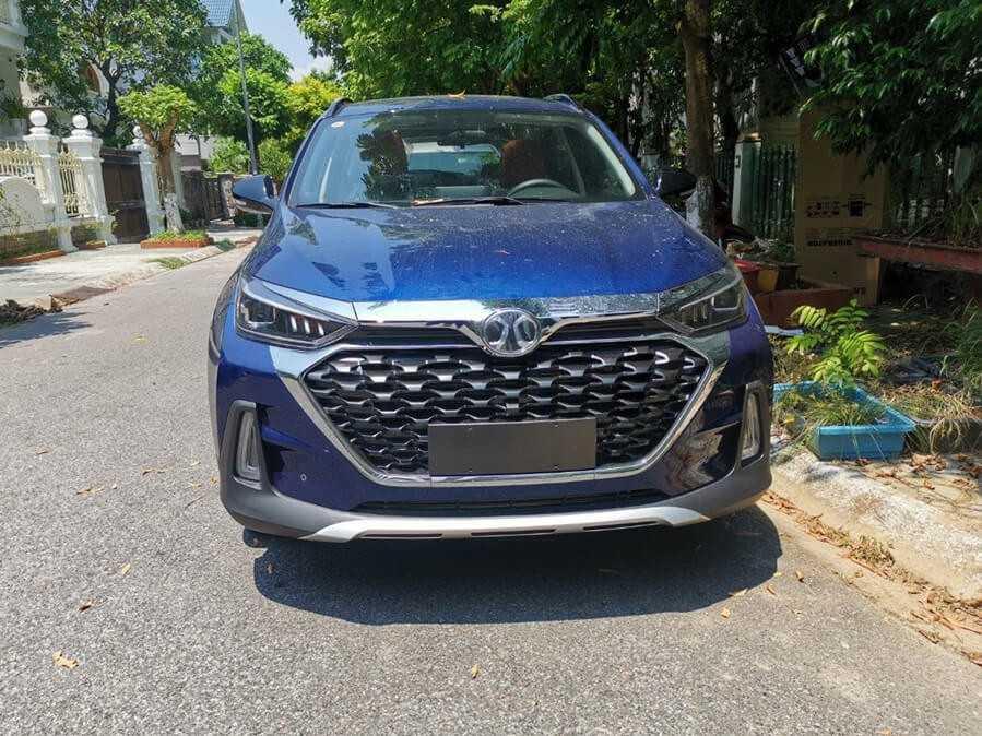 Với mức giá chưa tới 600 triệu, lộ diện thông số SUV Trung Quốc cạnh trạnh Hyundai Tucson