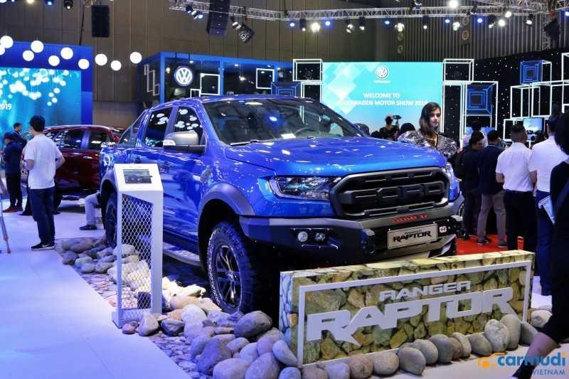 Ford Ranger Raptor