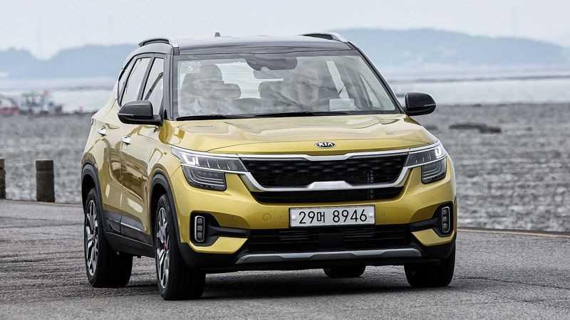 Kia Seltos chính thức ra mắt thị trường với giá chỉ từ 494 triệu đồng