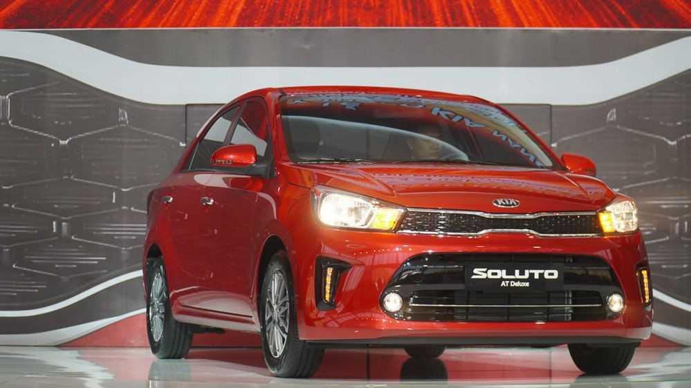 Đặt lên bàn cân: Honda City 2019 và KIA Soluto 2019