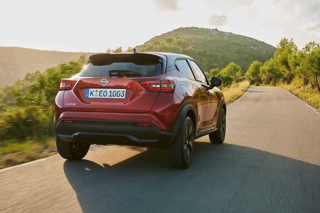 Nissan Juke 2020 - Khi biểu tượng lột xác