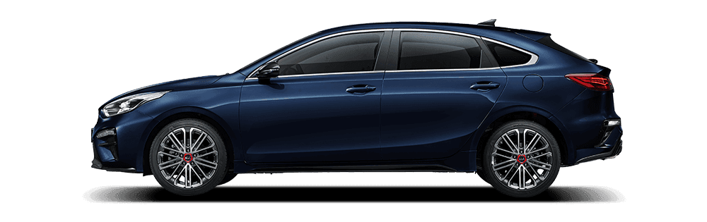 Lộ diện đối thủ của Honda Civic RS: Kia Cerato phiên bản GT giá từ 517 triệu