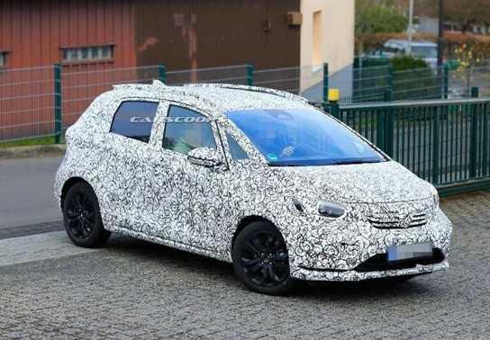 Ấn định ngày ra mắt Honda Jazz 2020 sắp tới