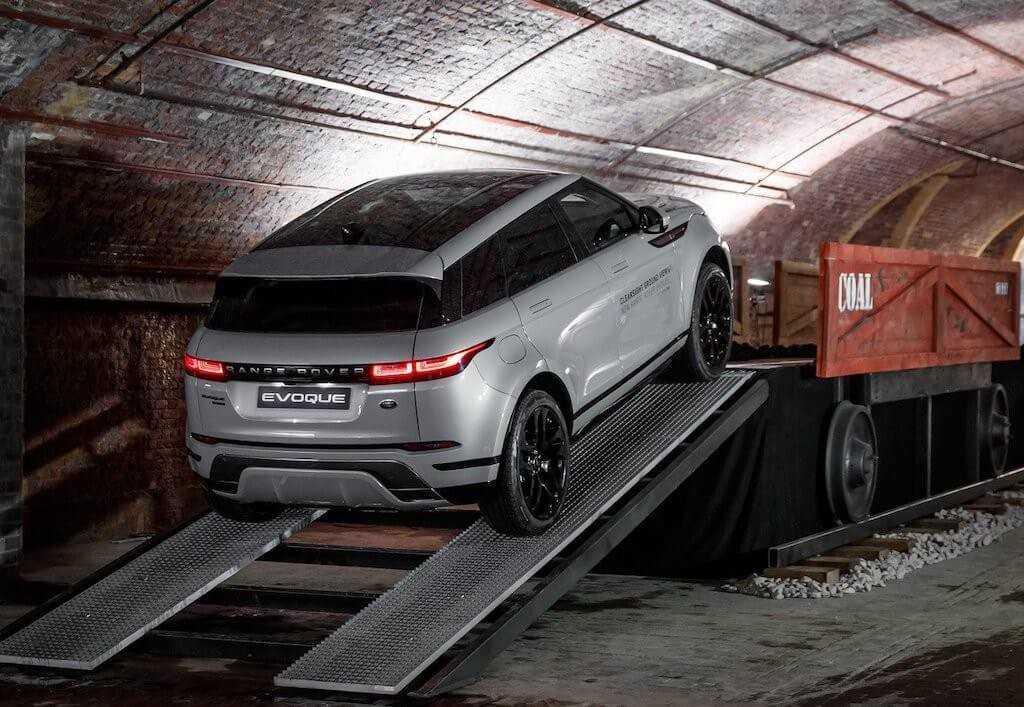 Range Rover EVOQUE