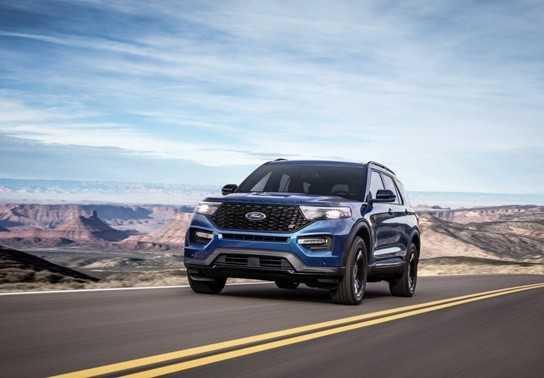 Ford công bố loạt xe Explorer, Escape và F-Series Super Duty bị thu hồi
