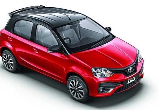 Toyota Etios Liva: Mẫu xe đô thị giá chỉ 175 triệu VNĐ cạnh tranh Hyundai Grand i10