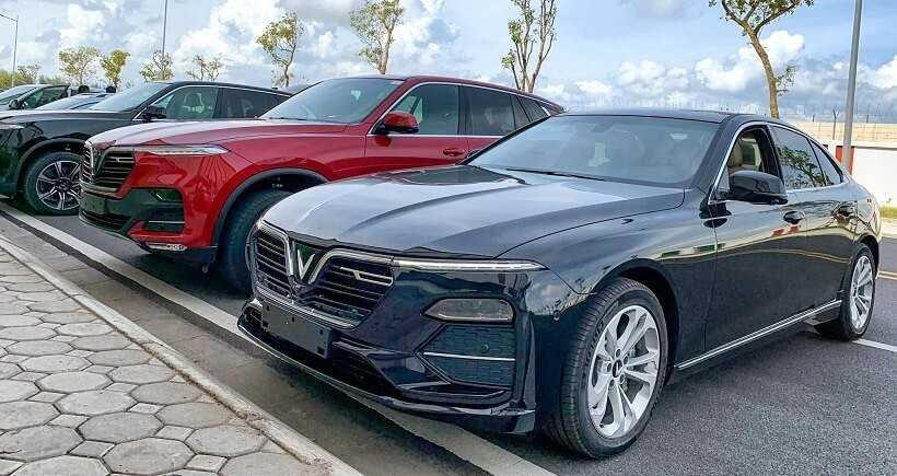 VinFast vừa công bố mức giá mới cho 2 mẫu xe Lux SA0 và Lux A2.0, áp dụng từ ngày 1/10.