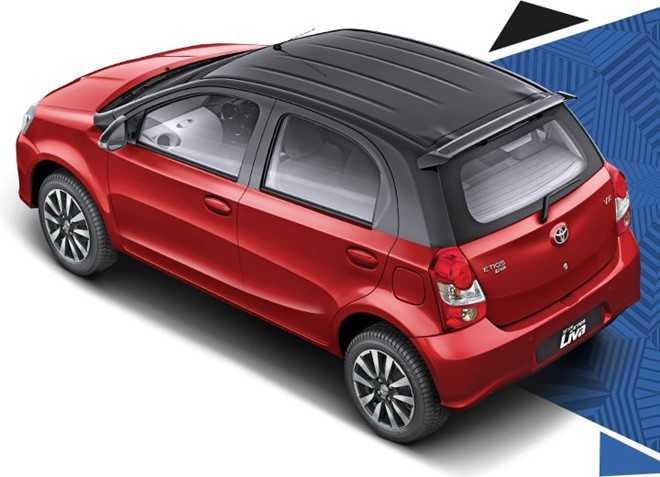 Toyota Etios Liva