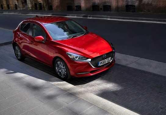 Ra mắt mẫu Mazda2 2020 với giá chỉ 19.432 USD (gần 450 triệu VNĐ)