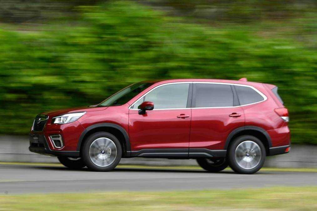 Hot: Lỗi ống xả, 168 xe Subaru Forester tại Việt Nam bị triệu hồi