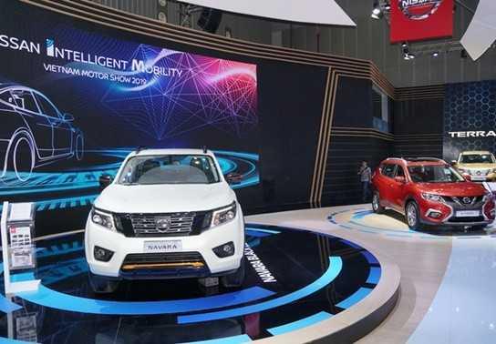 Nissan Việt Nam tung loạt ưu đãi chào tháng 11