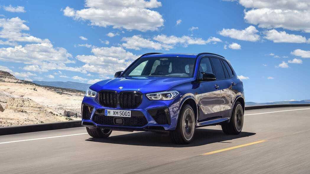 BMW X5 M 2020