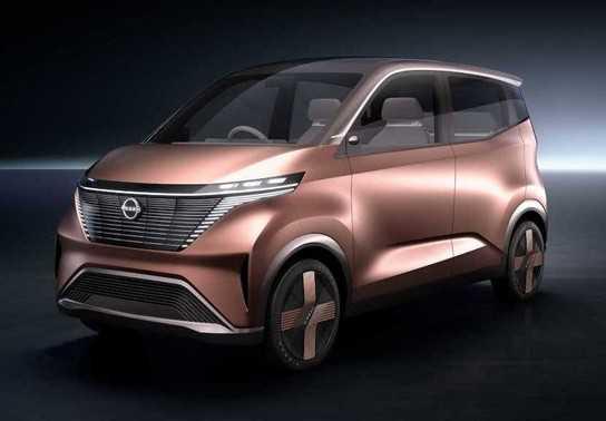 Nissan tiết lộ mẫu xe hatchback mini sẽ ra mắt tại Tokyo Motor Show 2019