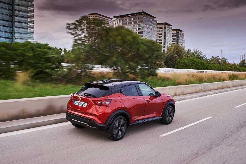 Nissan Juke 2020 - Khi biểu tượng lột xác