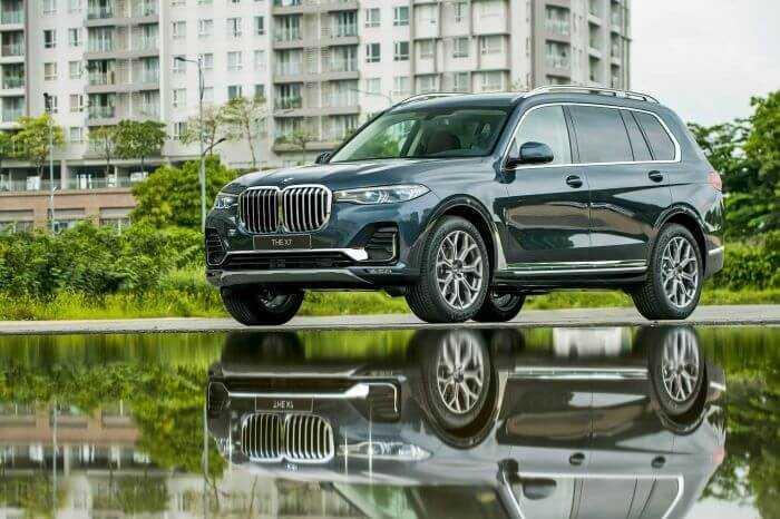 Xe BMW X7