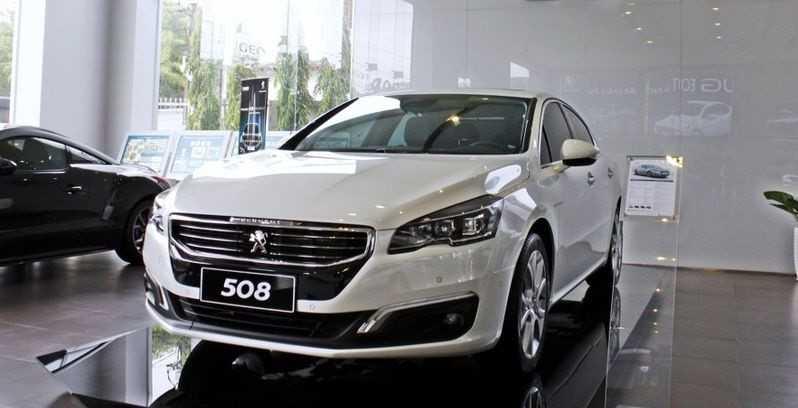 Giảm giá kỉ lục: Peugeot 508 trở thành mẫu sedan hạng D giá rẻ nhất thị trường