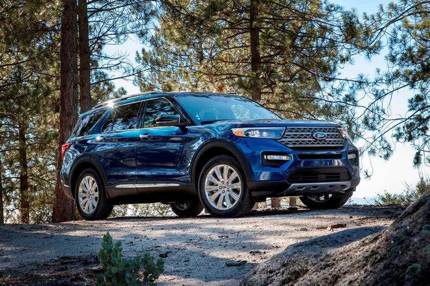 "Nhờ" lỗi khâu kiểm duyệt cuối cùng, Ford Explorer đạt doanh số kém bất ngờ
