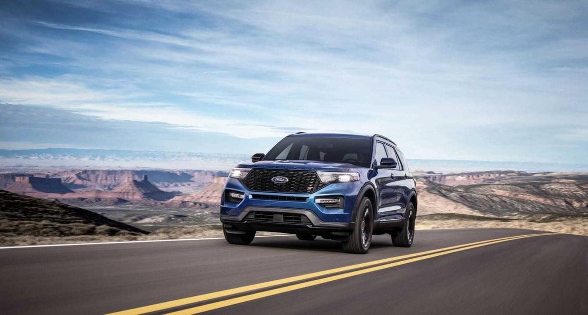 Ford công bố loạt xe Explorer, Escape và F-Series Super Duty bị thu hồi