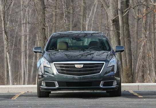 Cadillac XTS chính thức ngưng sản xuất, nhường đường cho CT6 siêu sang sắp ra mắt