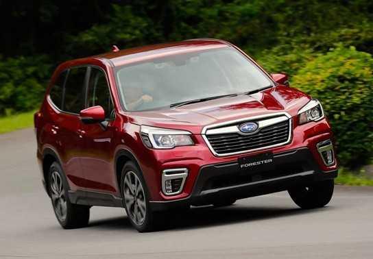 Hot: Lỗi ống xả, 168 xe Subaru Forester tại Việt Nam bị triệu hồi