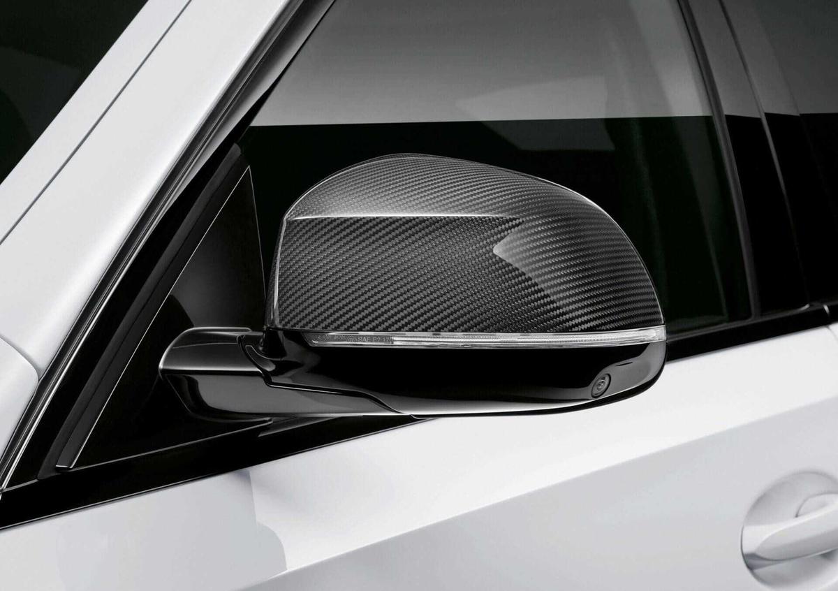 BMW trang bị gói phụ kiện M Performance cho bộ 3 dòng xe chủ chốt