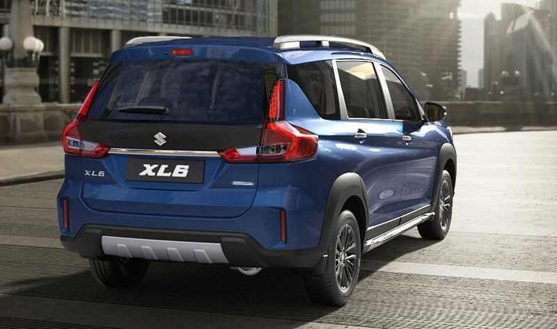 Lộ diện đối thủ mới của Mitsubishi Xpander: Suzuki XL6