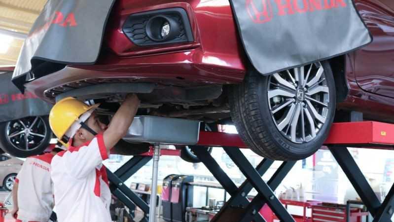 Những điều cần biết về bảo dưỡng xe Honda City sau 10.000 km