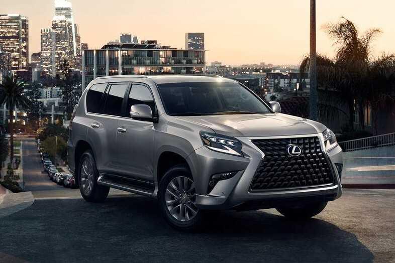 Hé lộ những 'bom tấn' của Lexus tại Triển lãm ô tô Việt Nam 2019