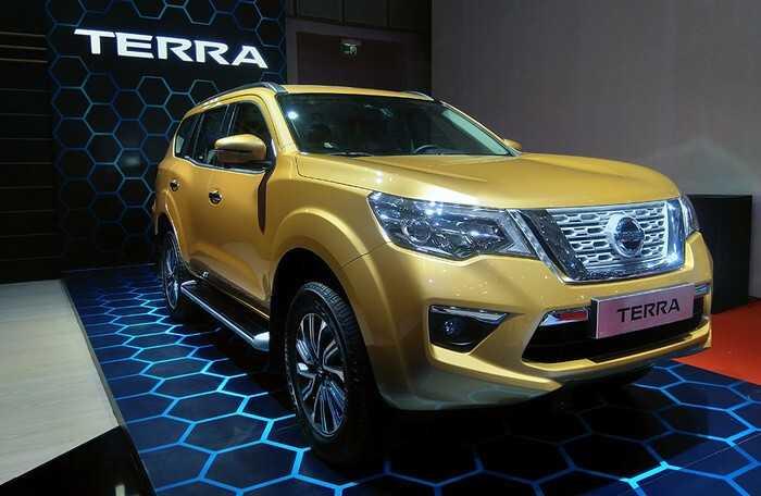 Nissan Terra