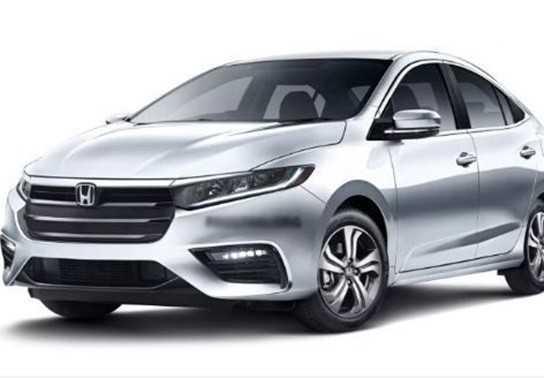 Ấn định ngày ra mắt mẫu Honda City 2020 với động cơ mới