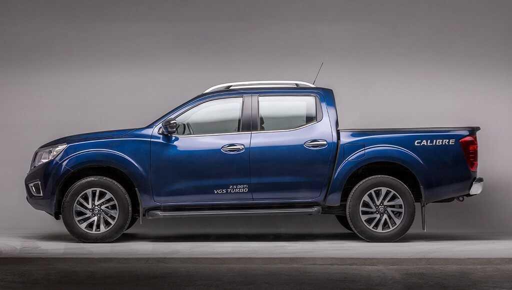 Nissan Navara EL A-IVI 2019