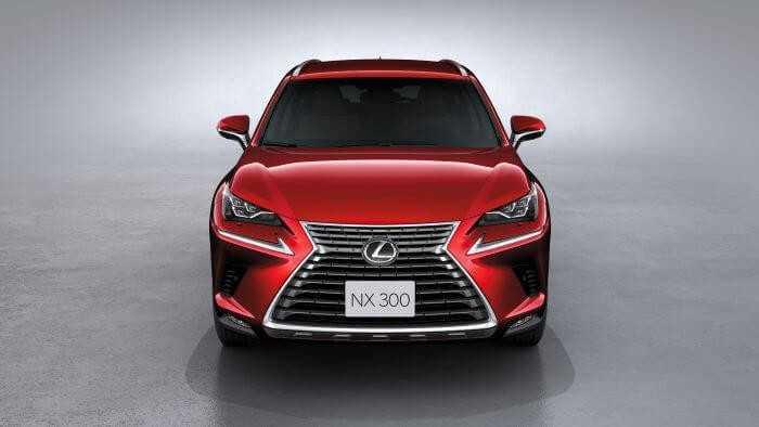 Lexus NX 300