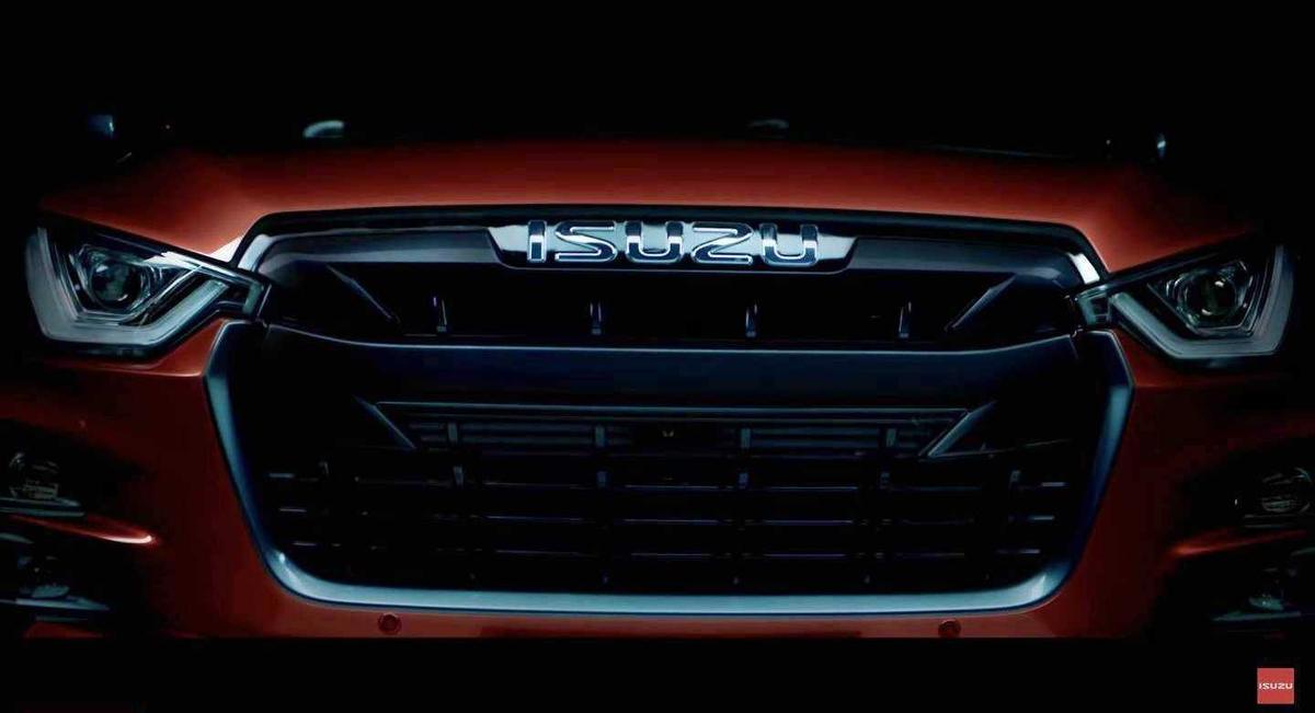 Isuzu D-Max 2020
