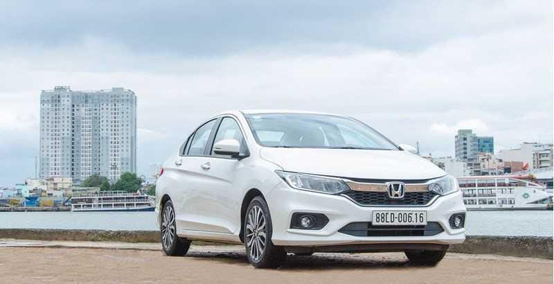 Những điều cần biết về bảo dưỡng xe Honda City sau 10.000 km