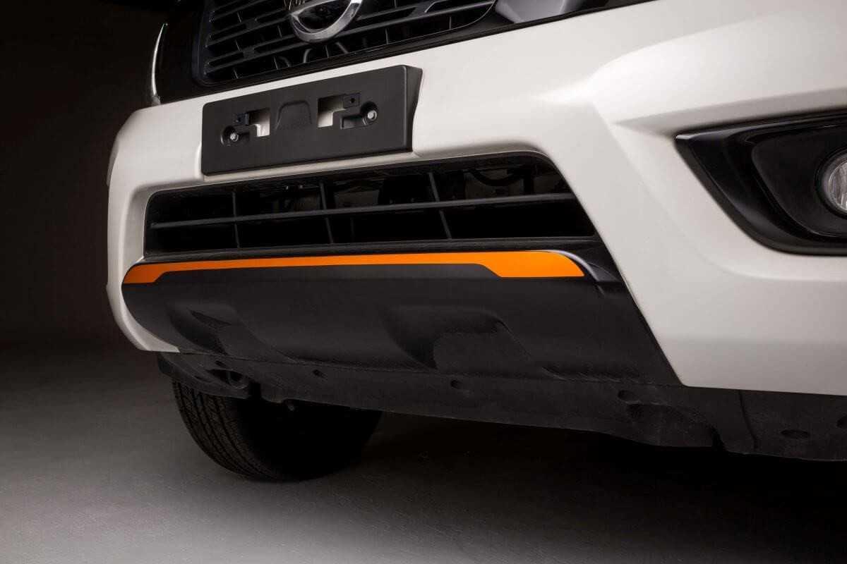 Nissan Navara Black Edition